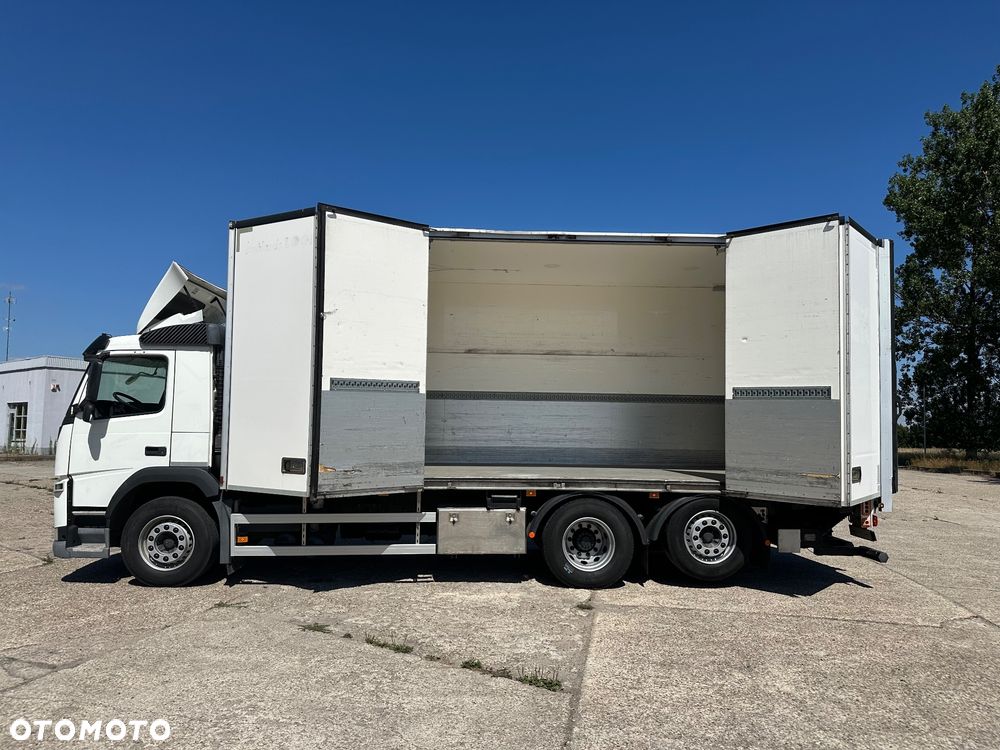 Volvo FM 400 6X2  320 TYS KM. KONTENER DRZWI BOCZNE - 5