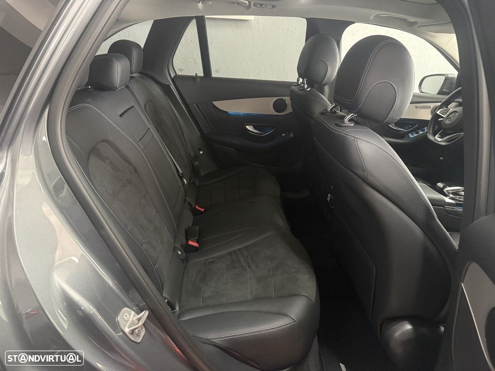 Mercedes-Benz GLC 250 d AMG Line 4-Matic - 8