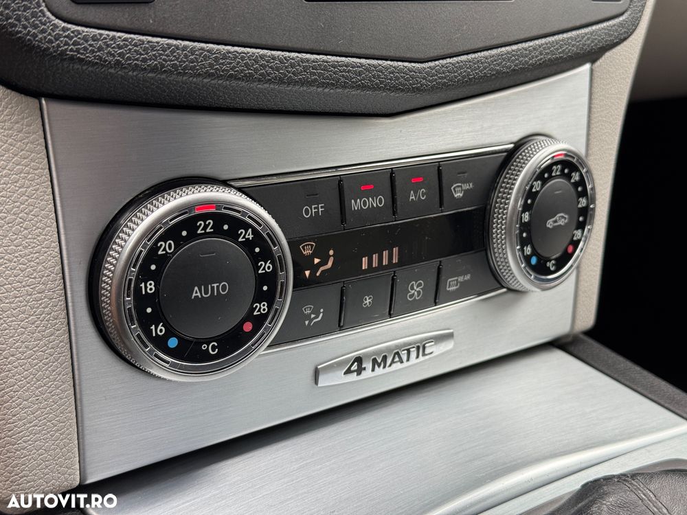 Mercedes-Benz C 250 CDI 4Matic 7G-TRONIC Avantgarde Edition - 12