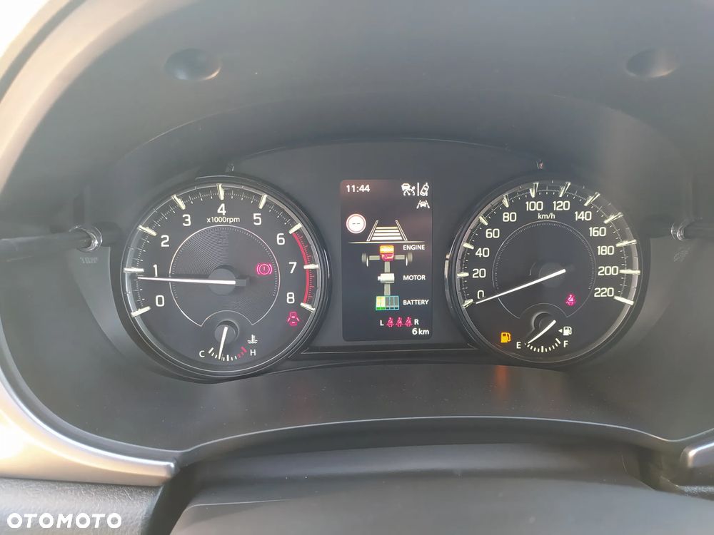 Suzuki Vitara 1.4 Boosterjet mHEV Premium Plus 2WD - 36