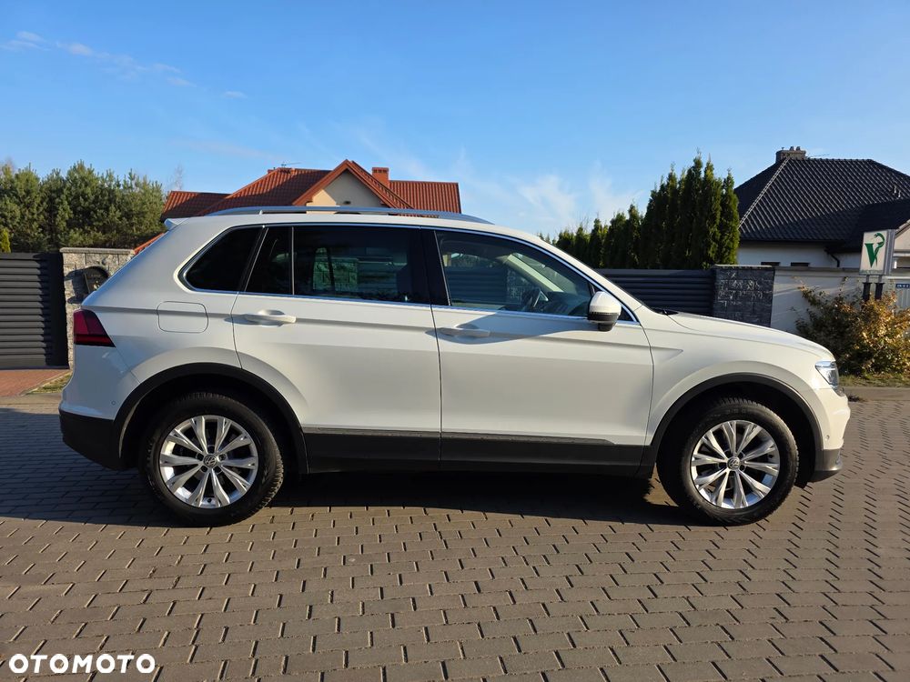 Volkswagen Tiguan 2.0 TDI SCR 4Motion (BlueMotion Techn.) DSG Highline - 5