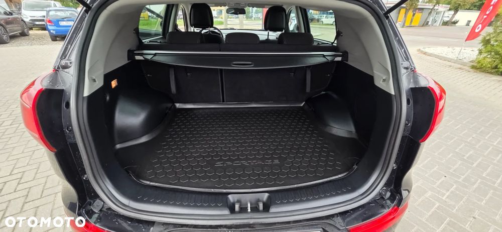Kia Sportage 2,0 CRDI AWD Vision - 35