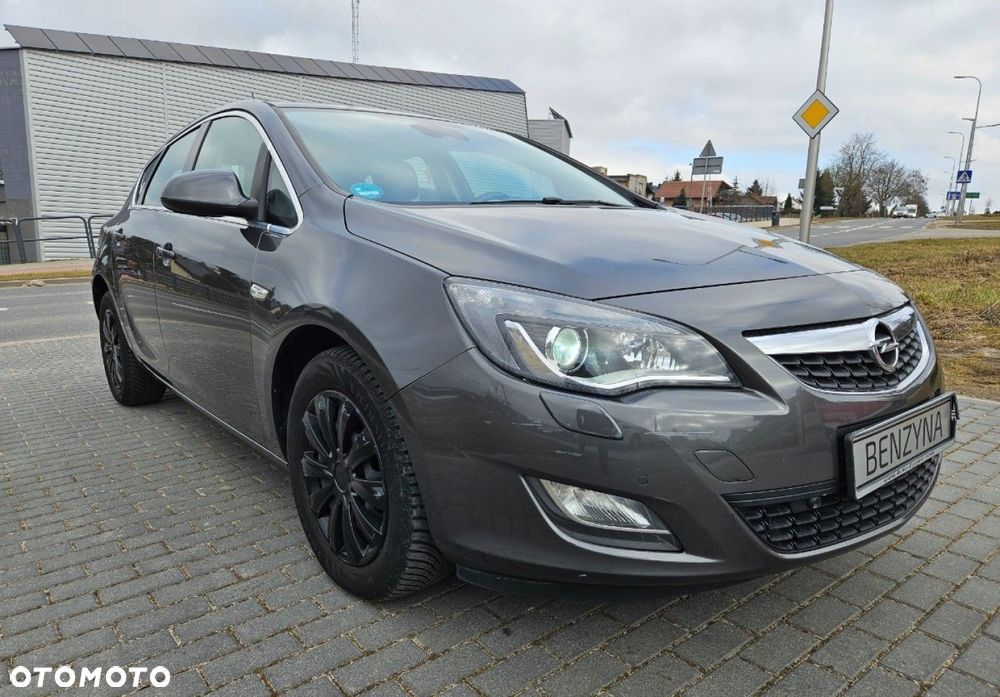 Opel Astra - 13