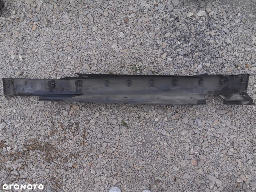 PRÓG LISTWA NAKŁADKA PROGOWA LEWA MINI COOPER ONE R50 1505863 - 3