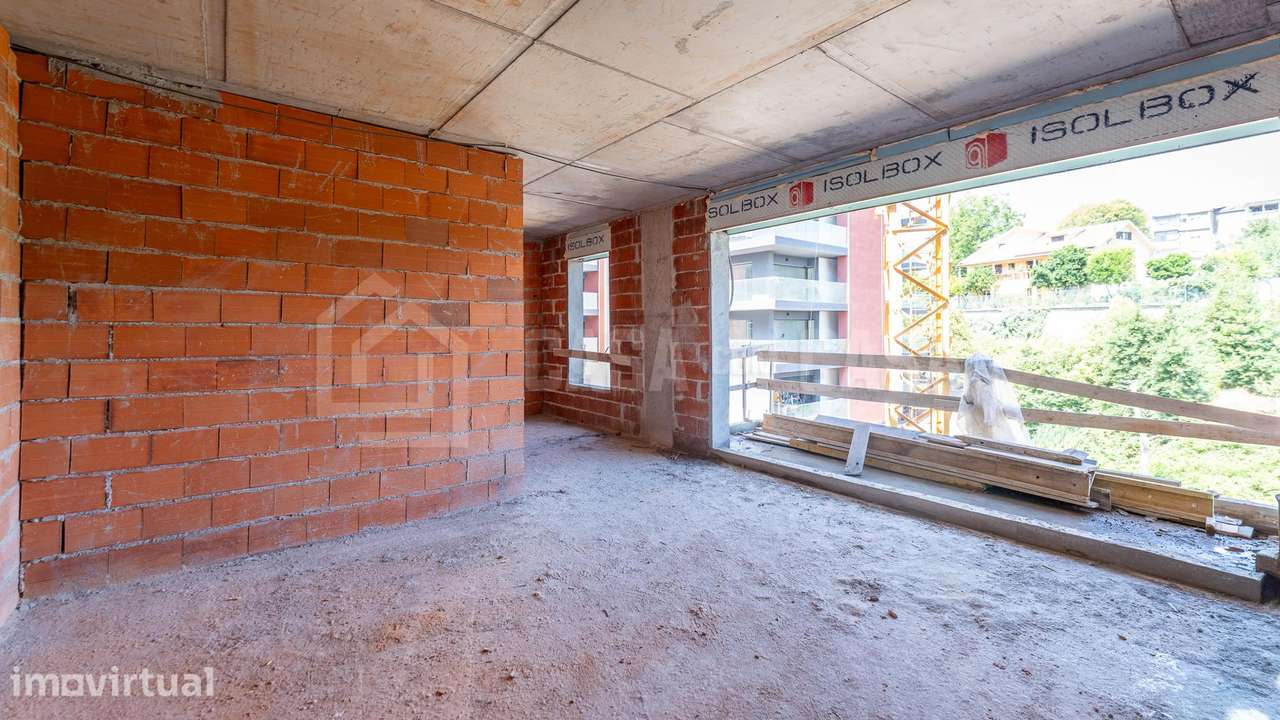 Apartamento T2 Novo em Tondela (N) - Grande imagem: 4/13