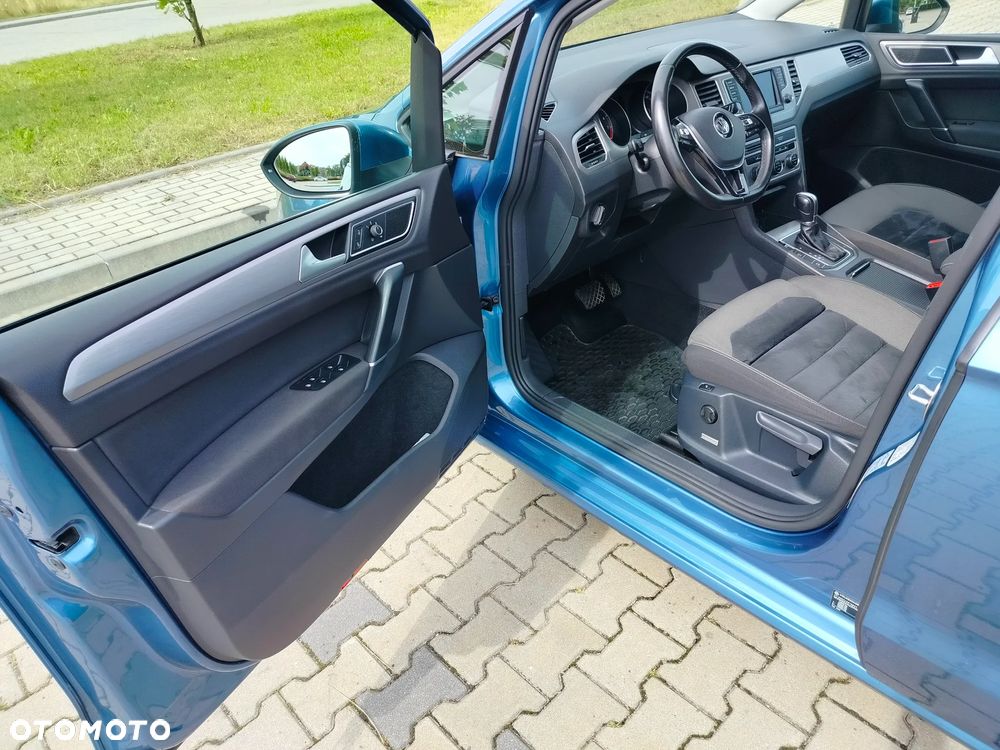 Volkswagen Golf Sportsvan 1.4 TSI (BlueMotion Technology) DSG Comfortline - 10