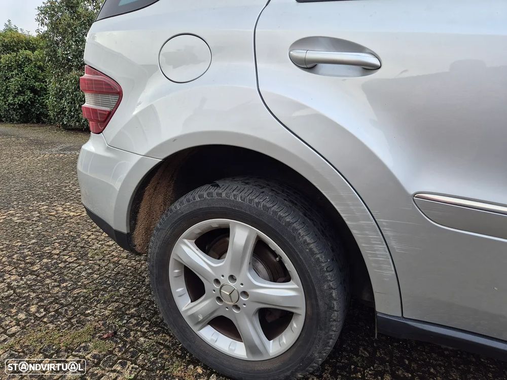 Mercedes-Benz ML 320 CDi - 6