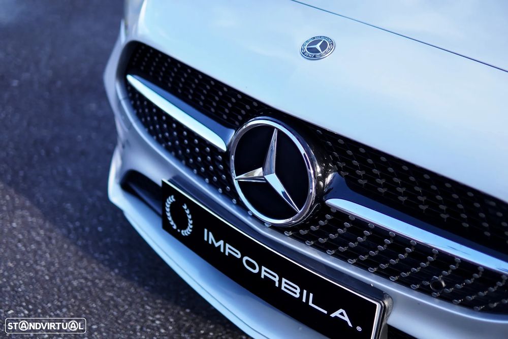 Mercedes-Benz A 180 d AMG Line Aut. - 6