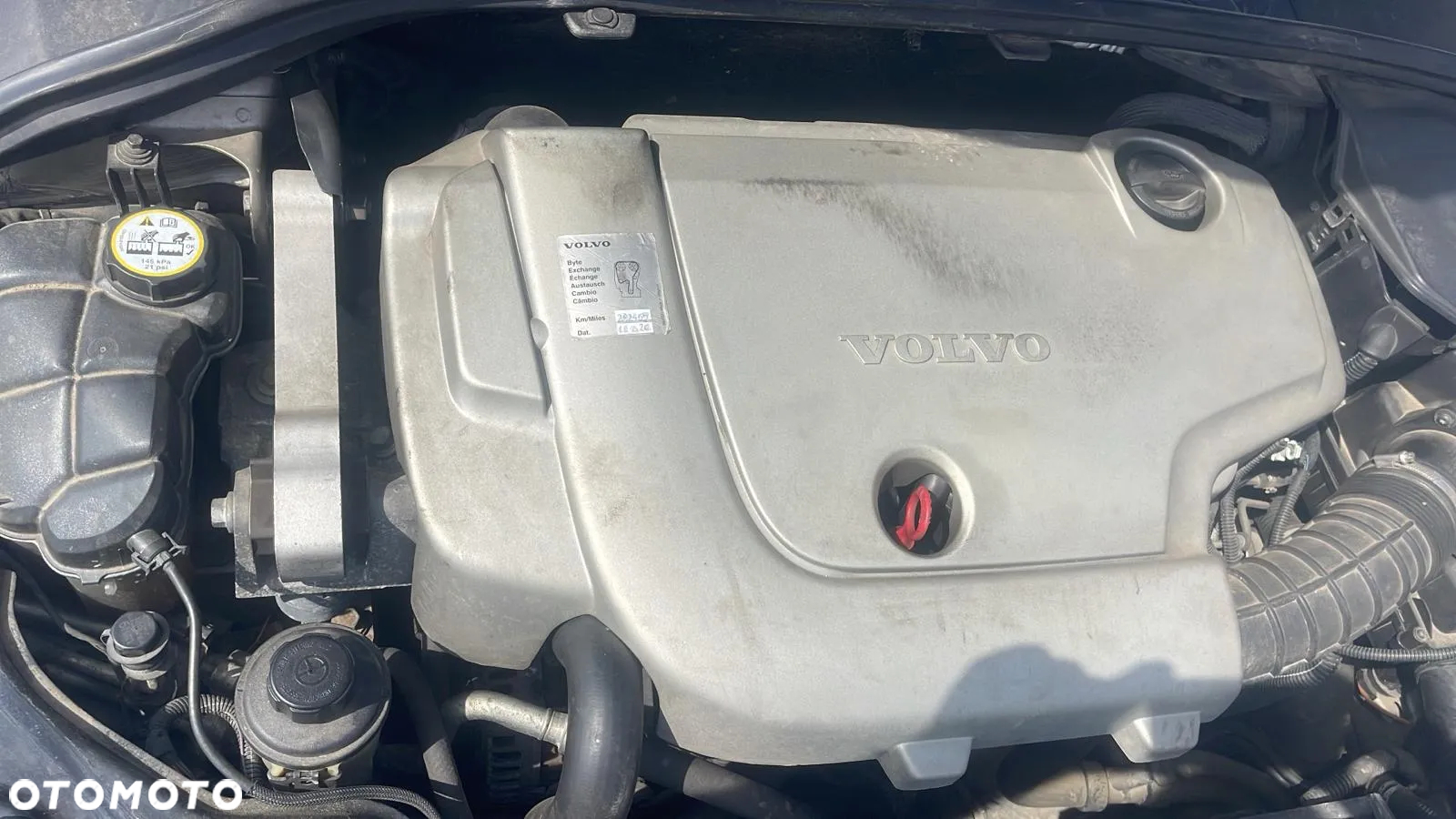 Volvo XC 70 D5 AWD Kinetic - 4