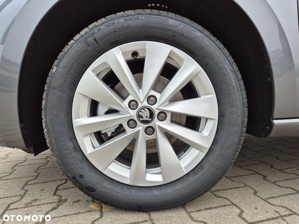 Skoda Scala 1.0 TSI Edition 130 DSG - 8