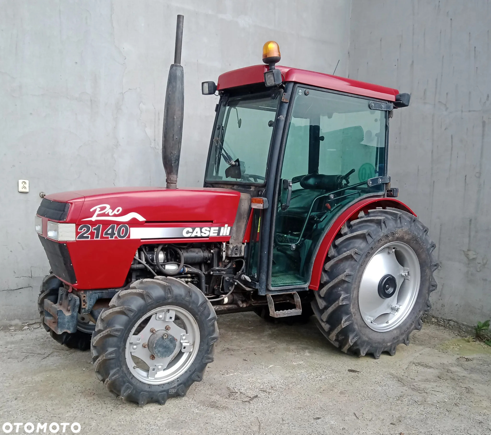 Case IH 2140 Pro - 8