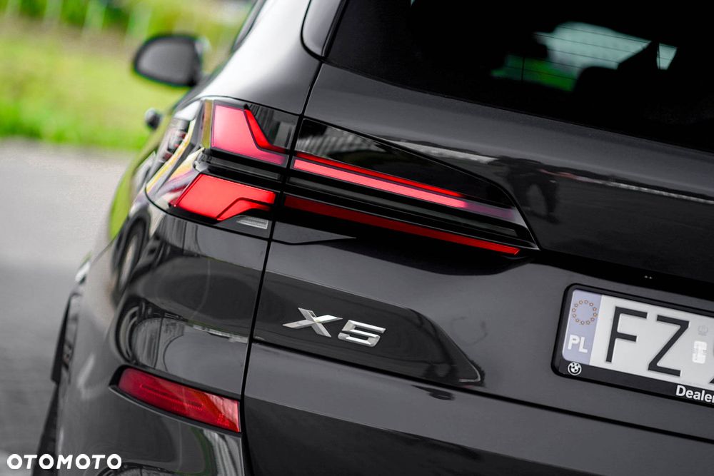 BMW X5 xDrive40d mHEV sport - 8
