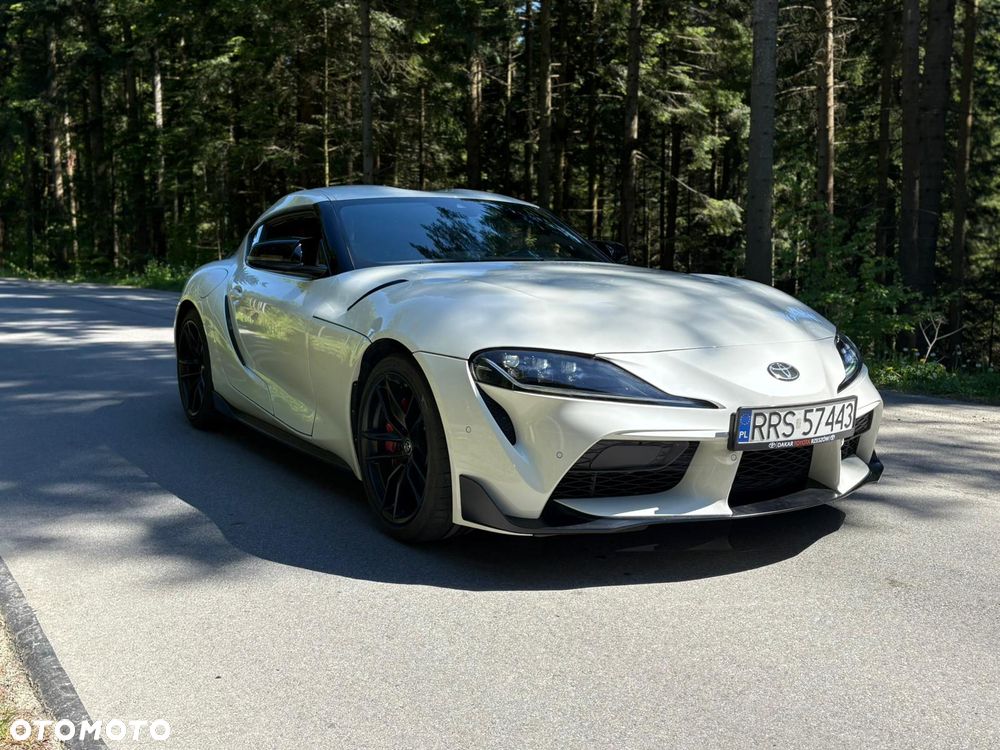 Toyota Supra 3.0 Turbo Executive - 3