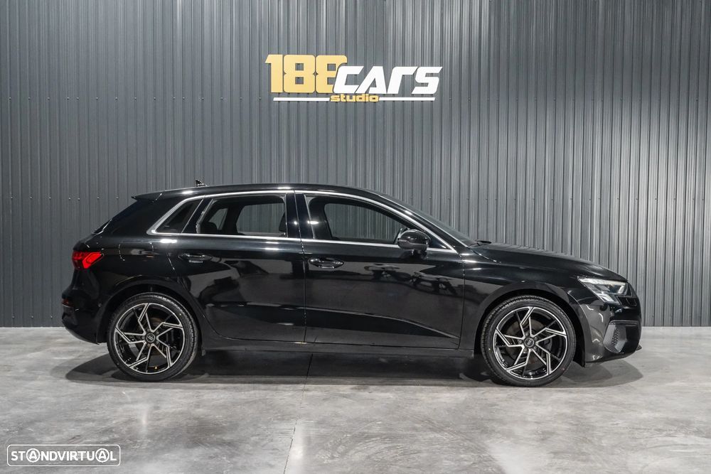 Audi A3 Sportback 35 TFSI Advanced - 39
