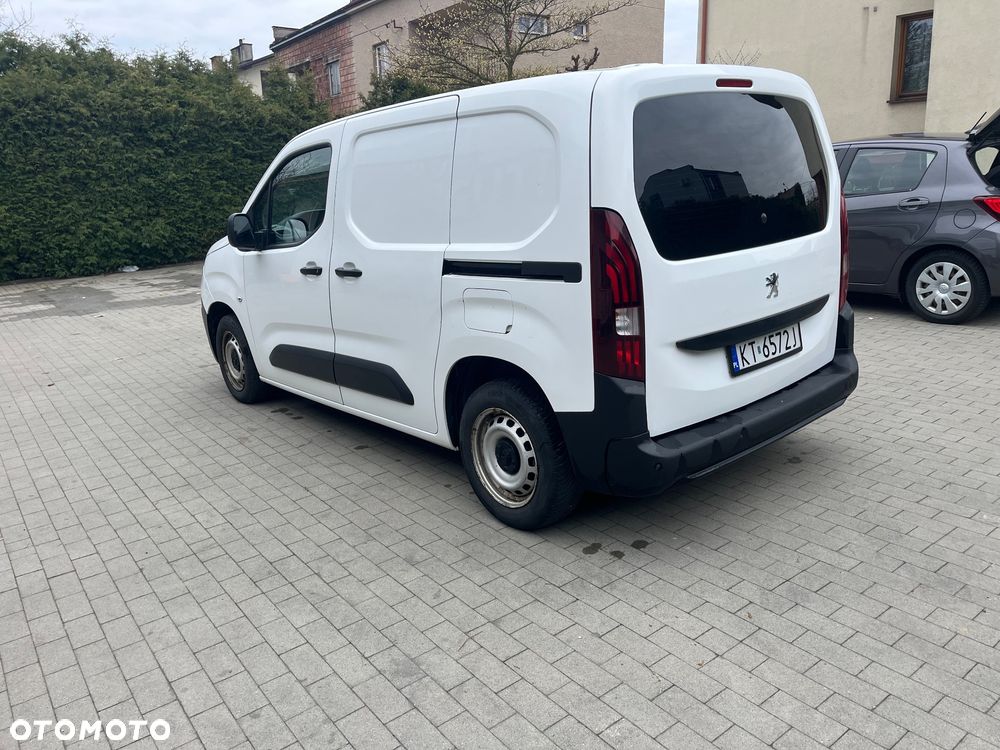 Peugeot Partner - 4