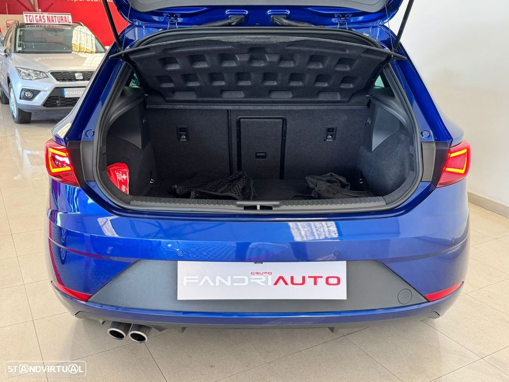 SEAT Leon 2.0 TDI FR S/S - 18