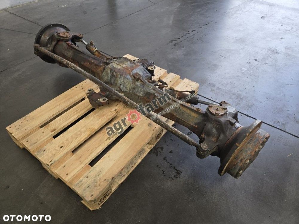 Przedni most New Holland, Fiat 80-90 - 2