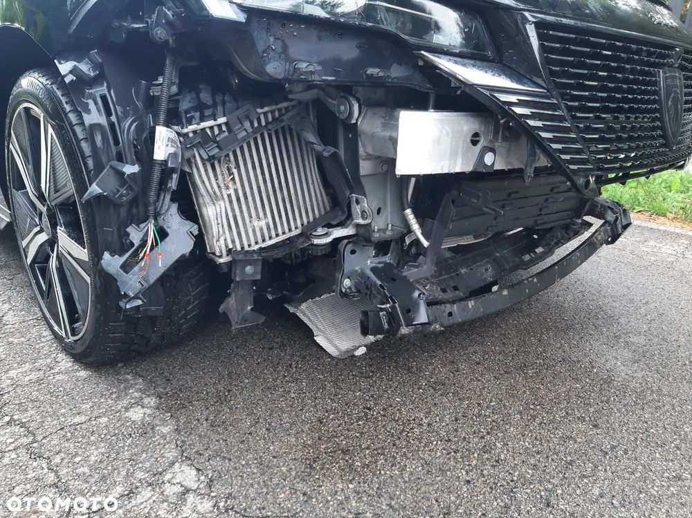 Peugeot 308 1.2 PureTech GPF GT S&S EAT8 - 15