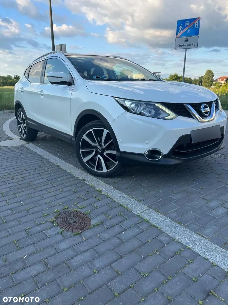 Nissan Qashqai 1.6 DIG-T Tekna - 14