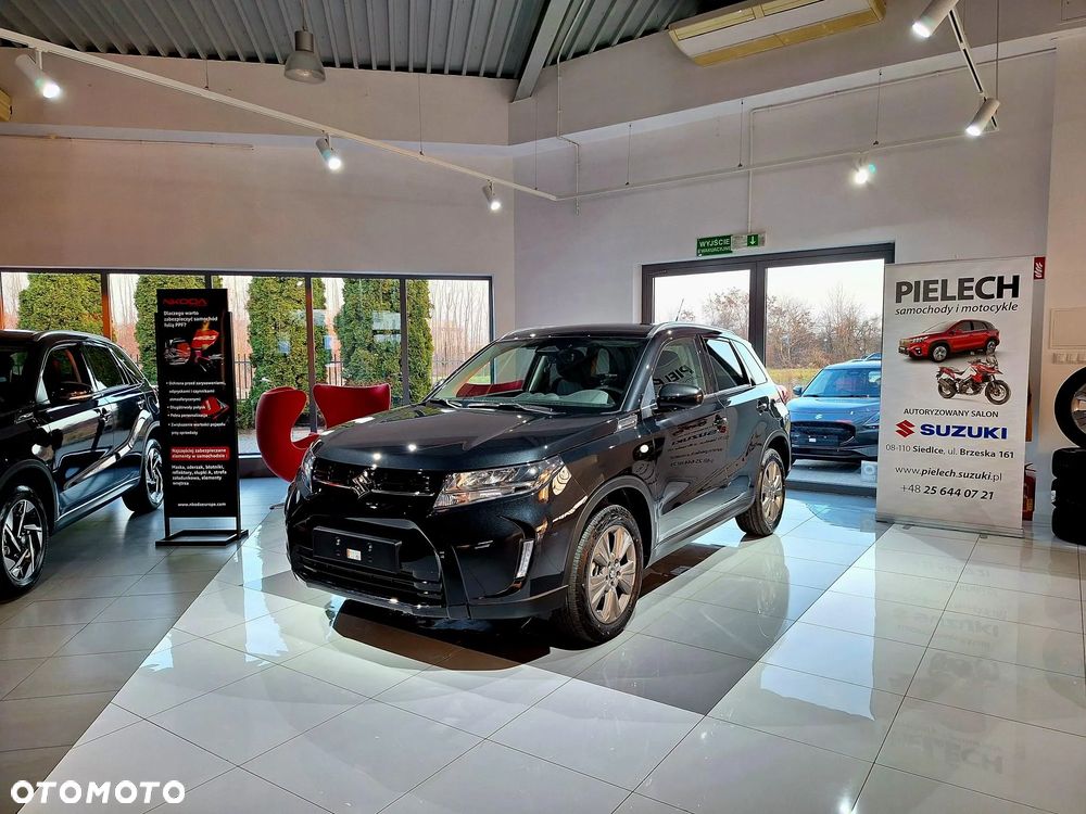 Suzuki Vitara 1.4 Boosterjet mHEV Premium Plus 2WD - 4