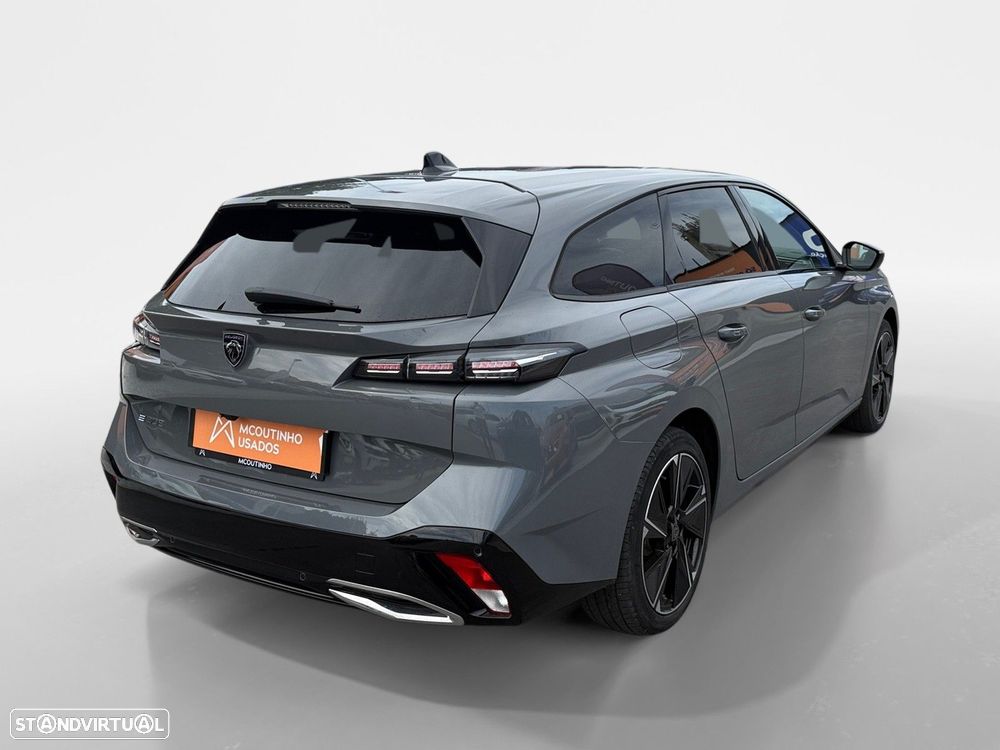 Peugeot e-308 SW 54 kWh Allure - 5