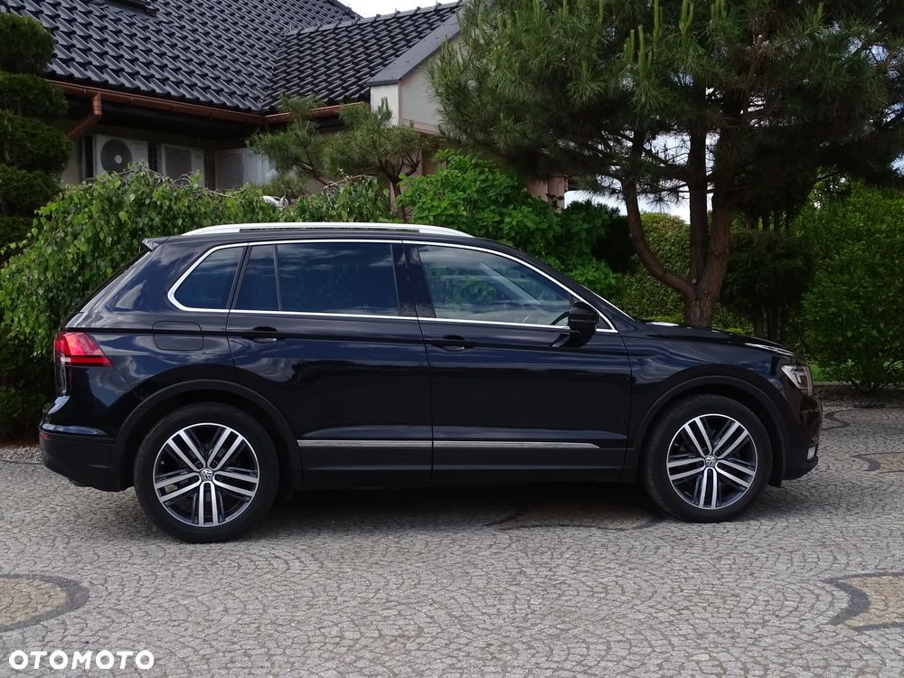 Volkswagen Tiguan 2.0 TDI BMT SCR 4Mot Highline DSG - 24