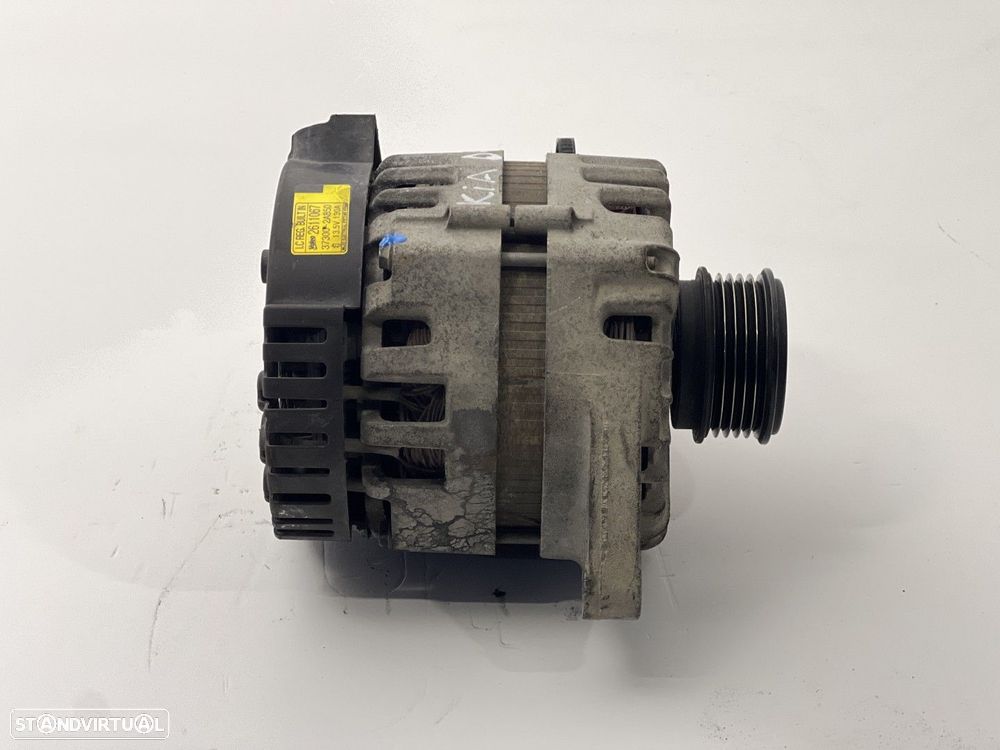 Alternador KIA CARENS IV 1.7 CRDi REF. 373002A850 MOTOR D4FD - 4