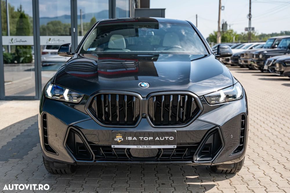 BMW X6 xDrive30d M Sport - 2
