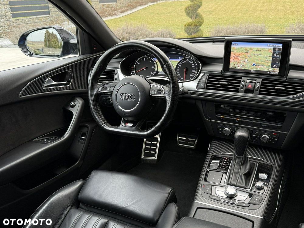Audi A6 Avant 3.0 TDI Quattro Competition Tiptr - 21