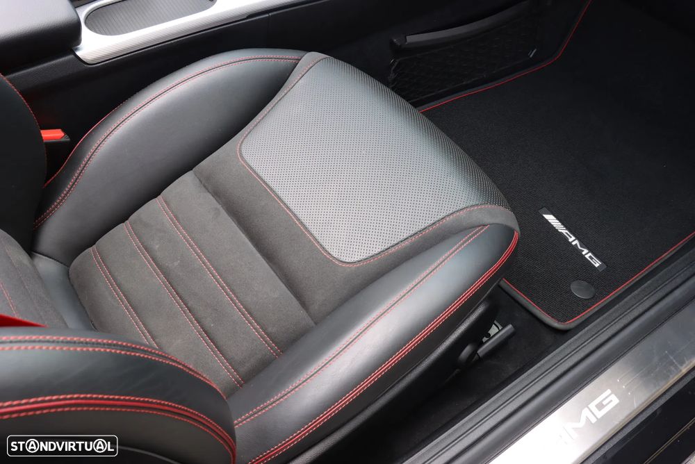 Mercedes-Benz SLC 43 AMG - 46