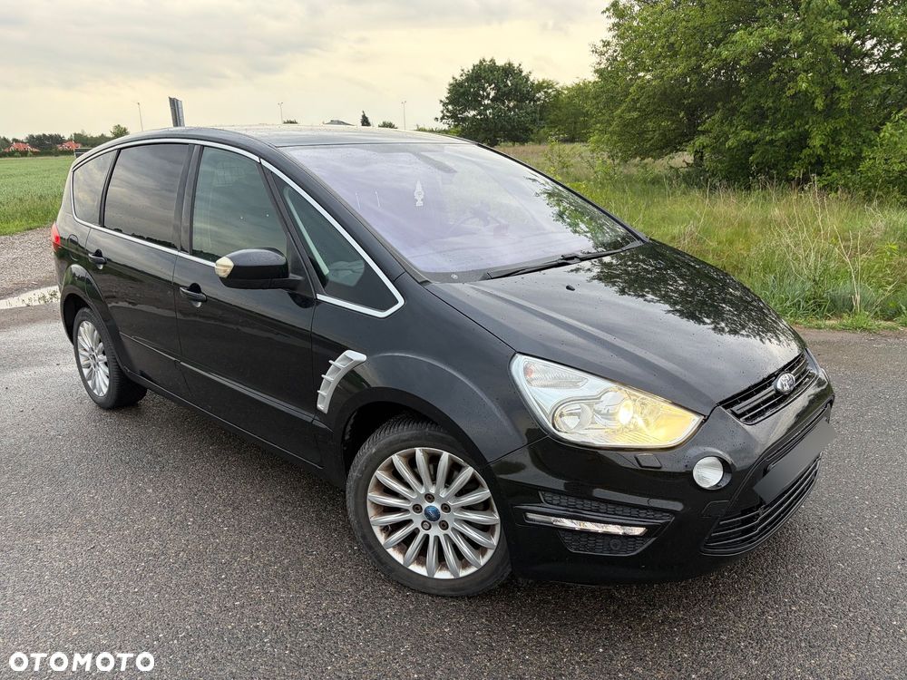 Ford S-Max 2.0 TDCi DPF Titanium - 1