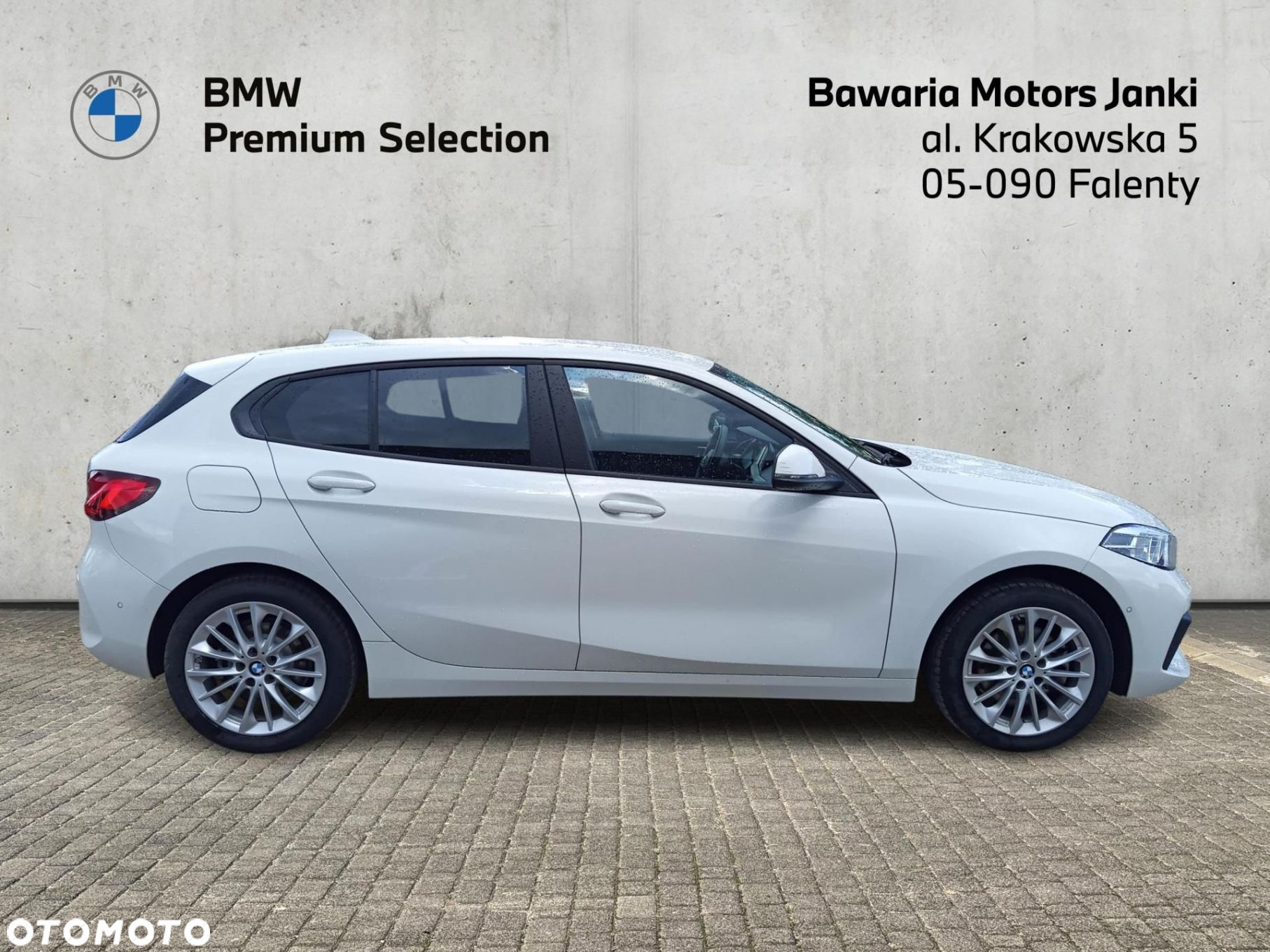 BMW Seria 1 - 8