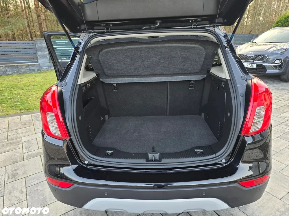 Opel Mokka 1.4 T Cosmo - 20