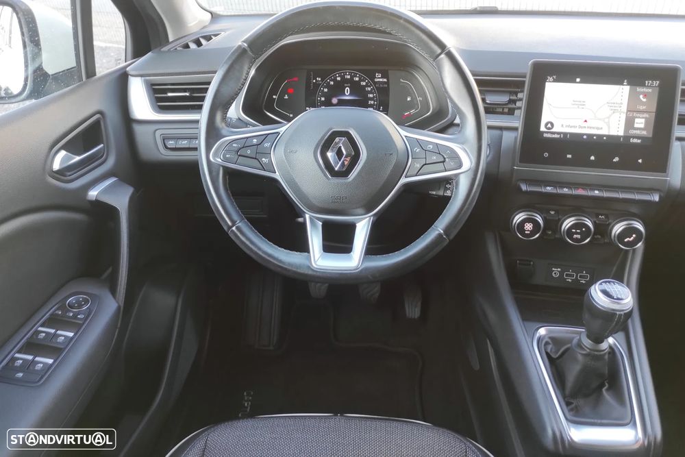 Renault Captur 1.0 TCe Intens - 5