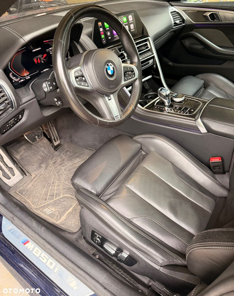 BMW Seria 8 - 7