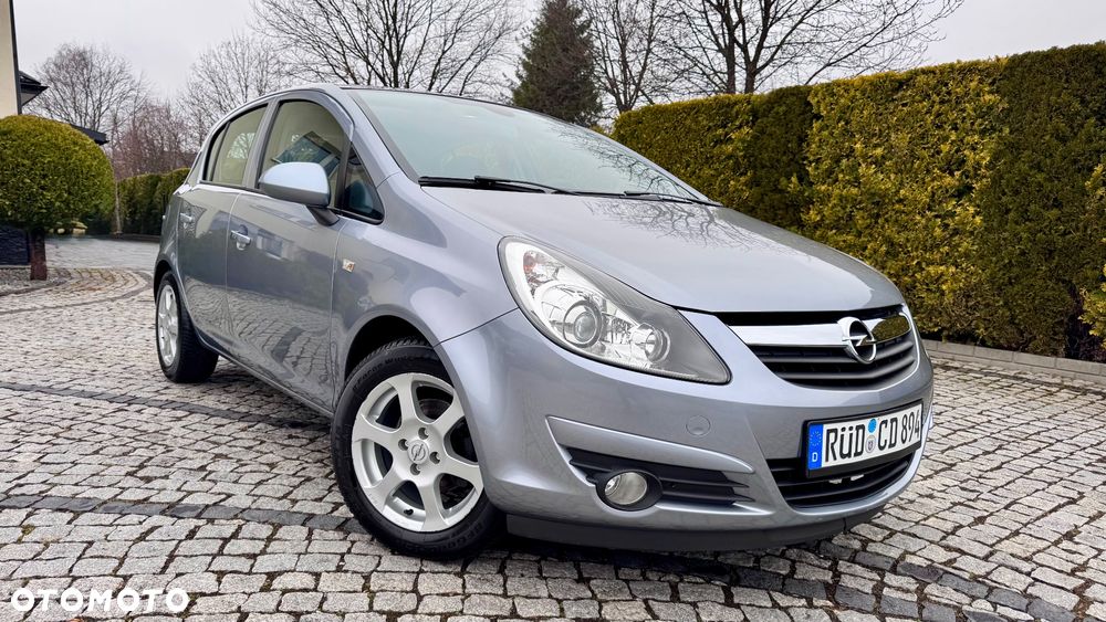 Opel Corsa - 2