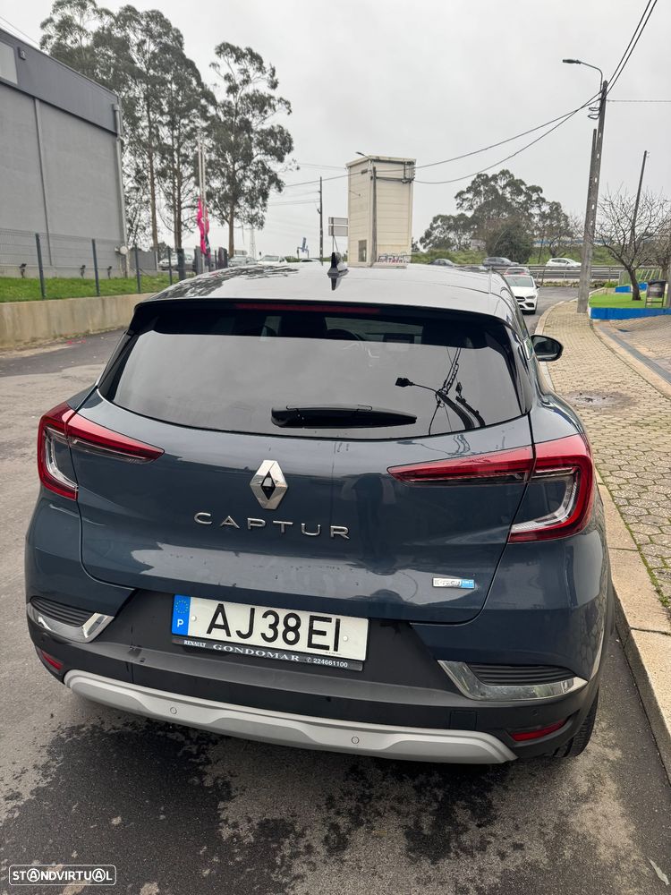 Renault Captur 1.6 E-Tech Full Hybrid Techno - 23