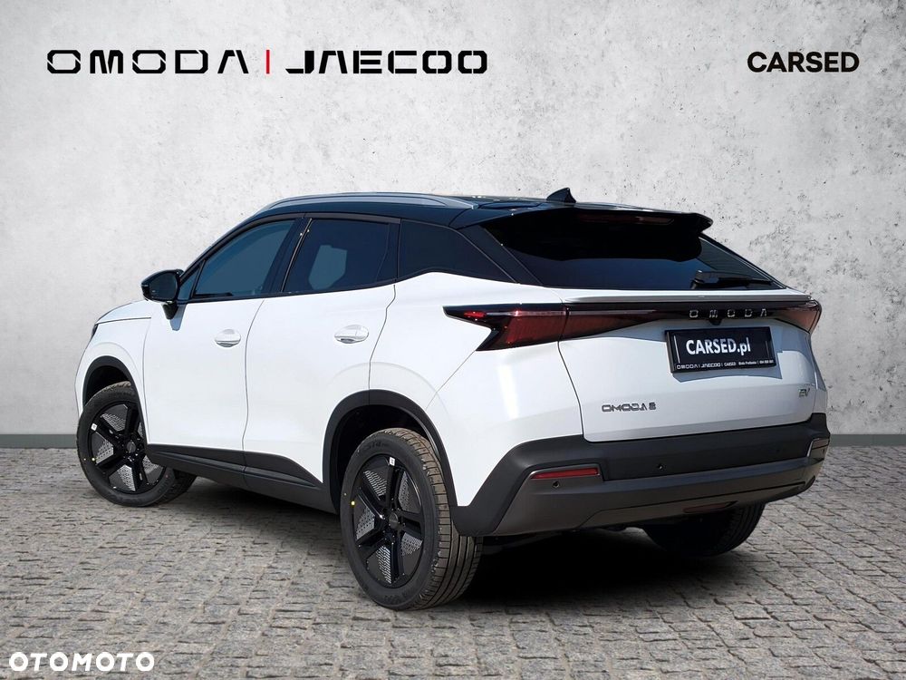 Omoda E5 - 4