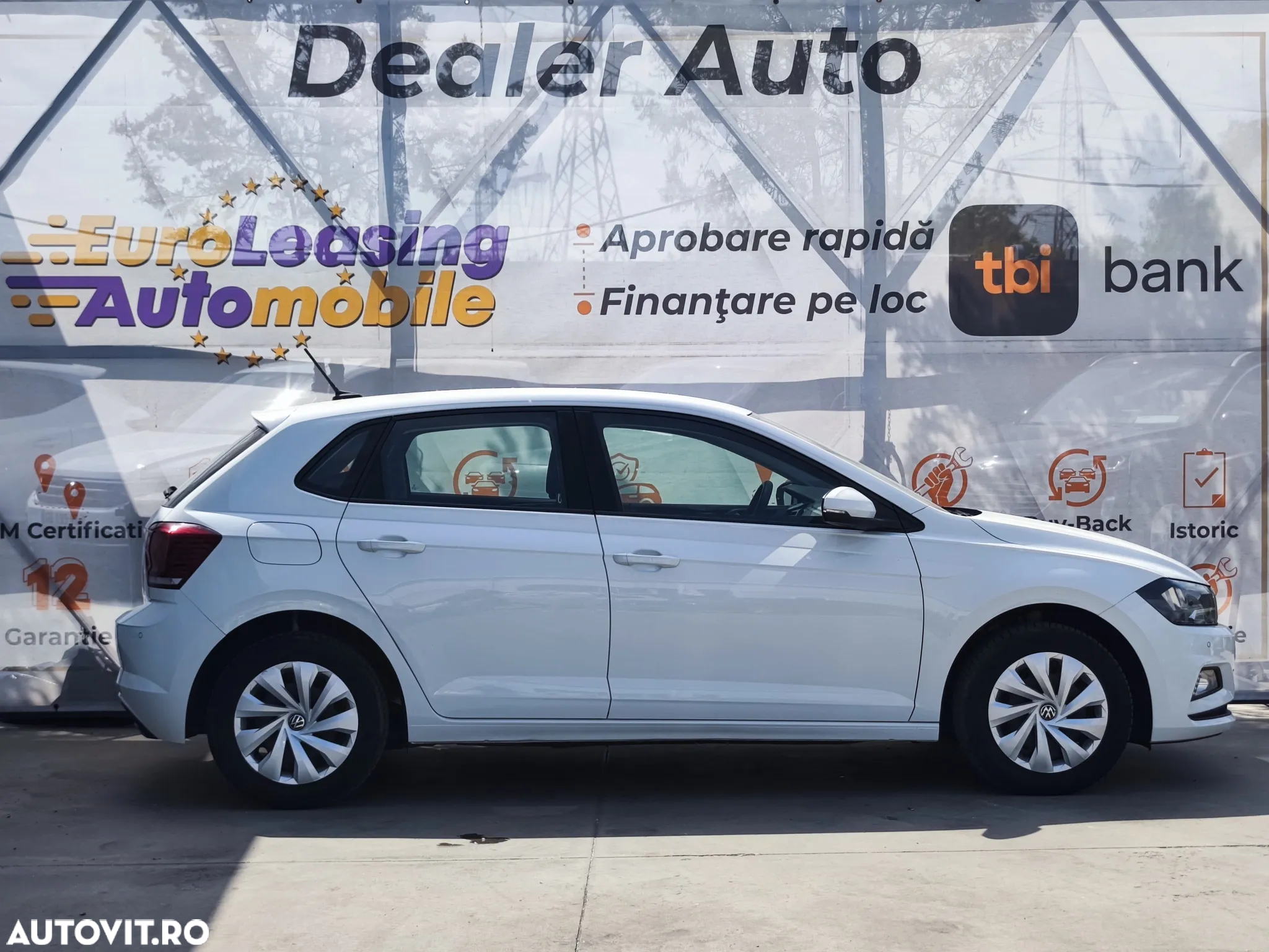 Volkswagen Polo 1.0 TSI Comfortline - 6