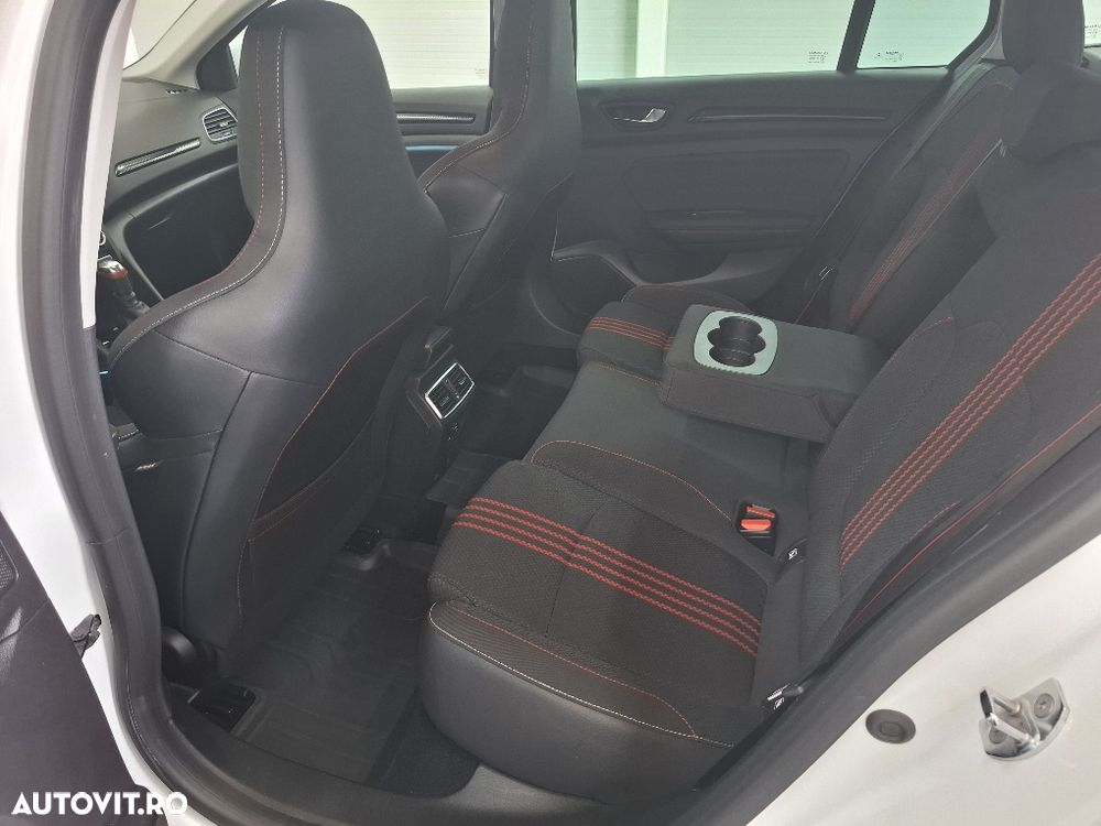 Renault Megane TCE 140 GPF RS Line - 13