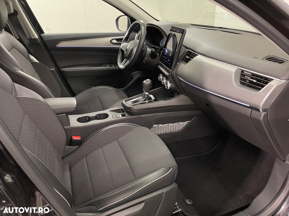 Renault Arkana E-TECH 145 Evolution - 11