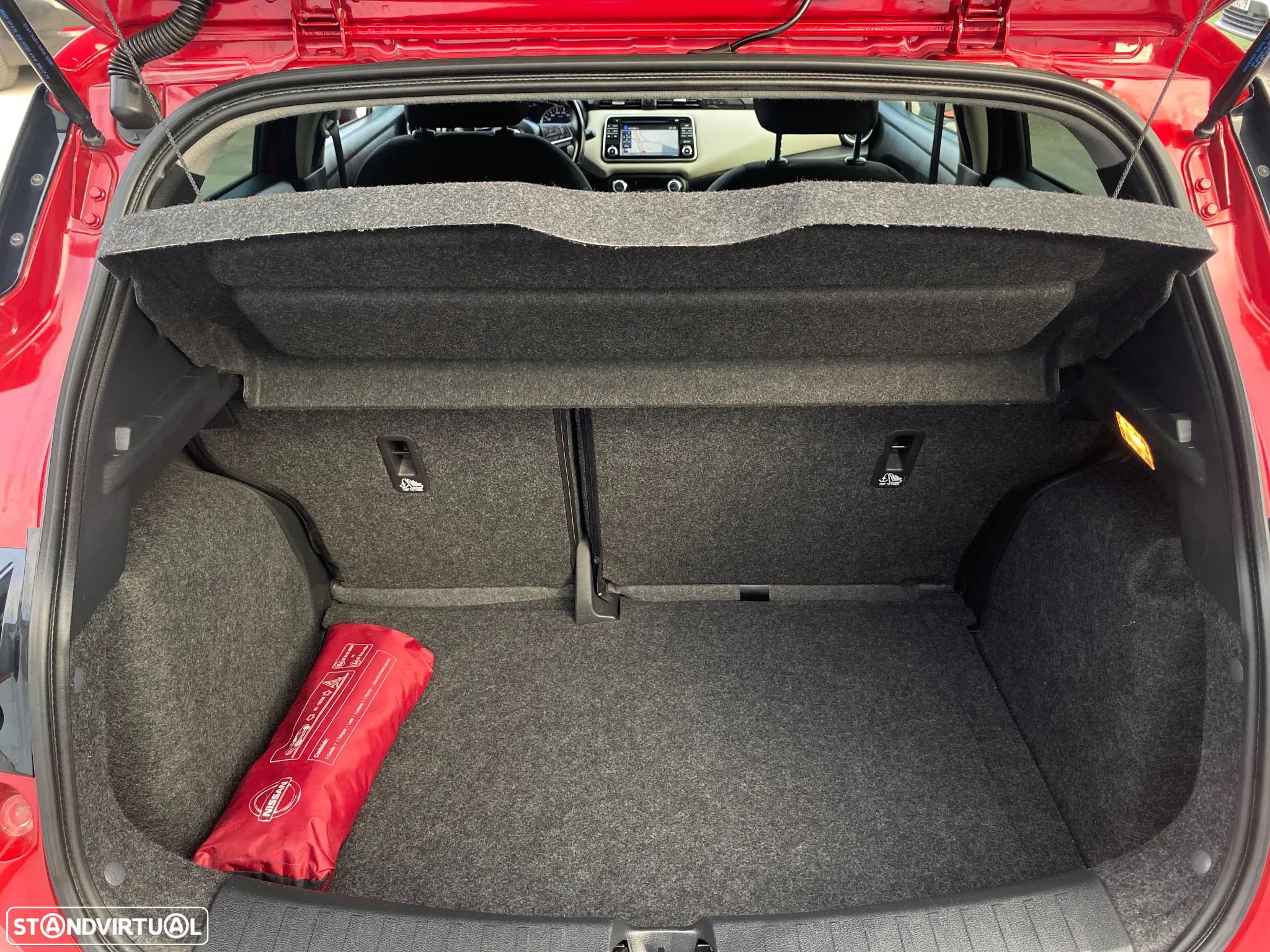 Nissan Micra 0.9 IG-T N-Connecta Urban S/S - 27