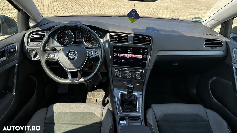Volkswagen Golf 1.4 TSI (BlueMotion Technology) Highline - 5