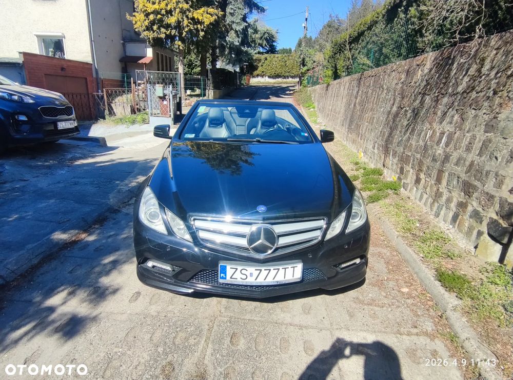 Mercedes-Benz Klasa E - 19