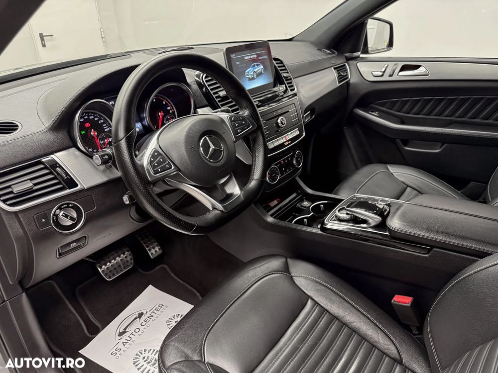Mercedes-Benz GLE Coupe 350 d 4Matic 9G-TRONIC AMG Line - 22