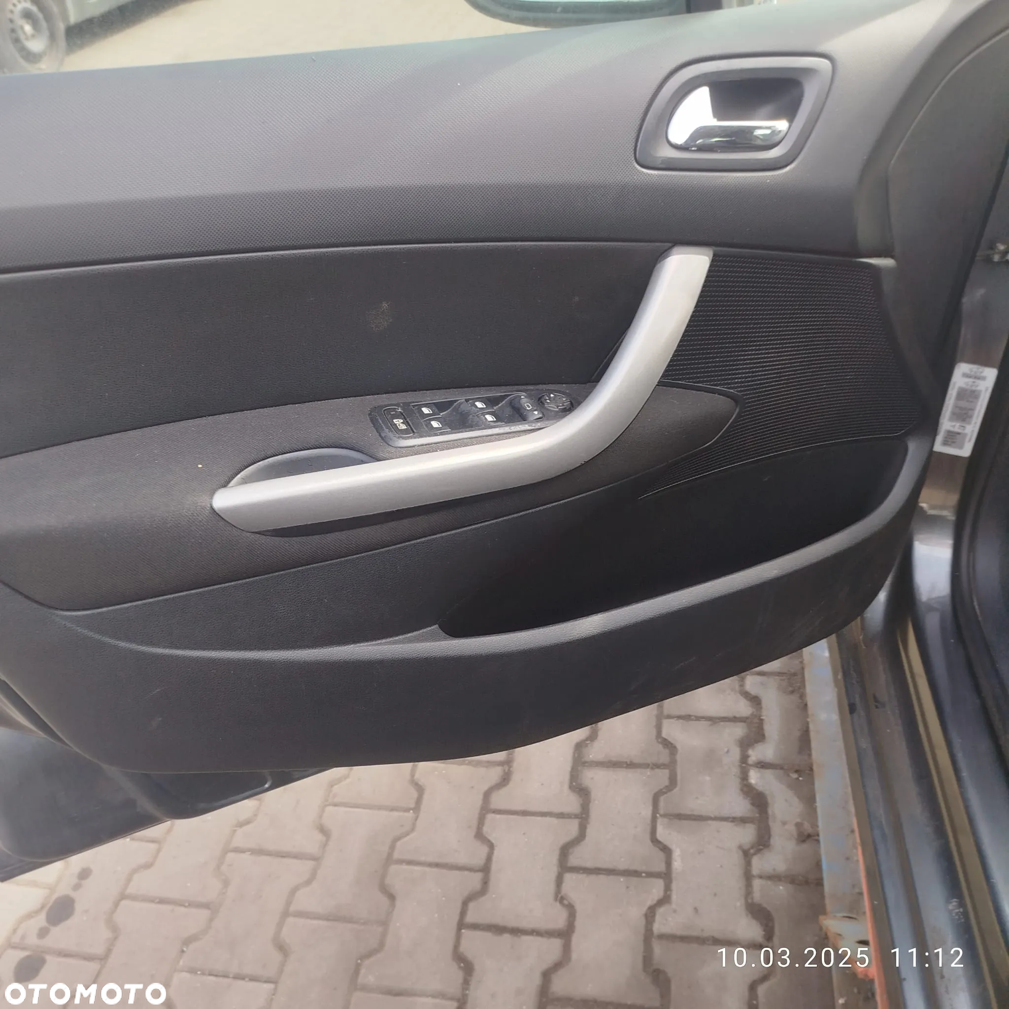 Peugeot 308  na części . - 8