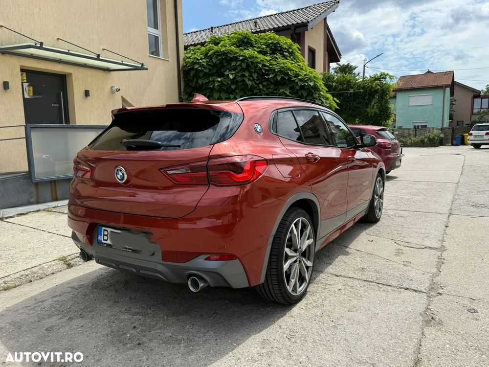 BMW X2 xDrive20d AT - 6