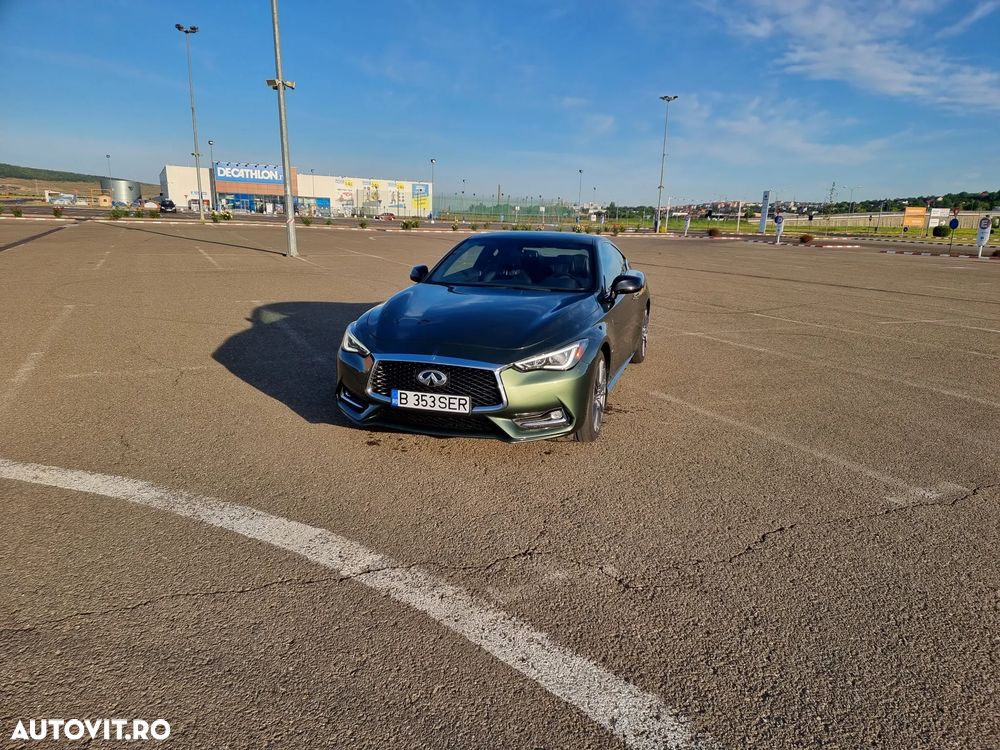 Infiniti Q60 - 27