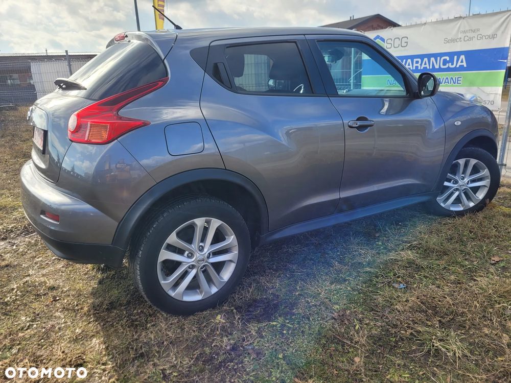 Nissan Juke 1.6 Start/Stop Tekna - 17