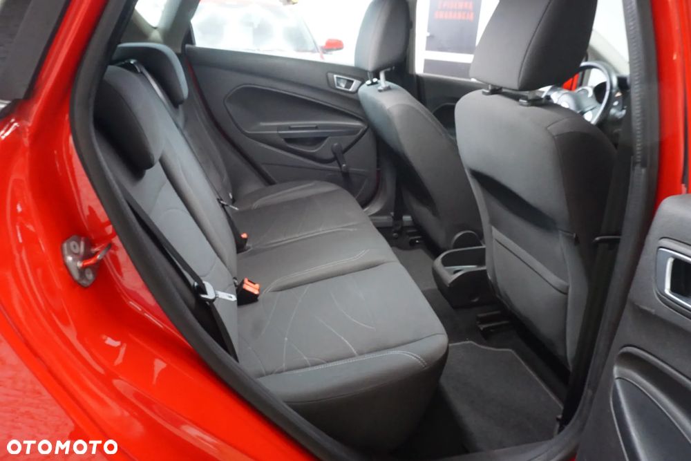 Ford Fiesta 1.4 Gold X (SVP) - 15